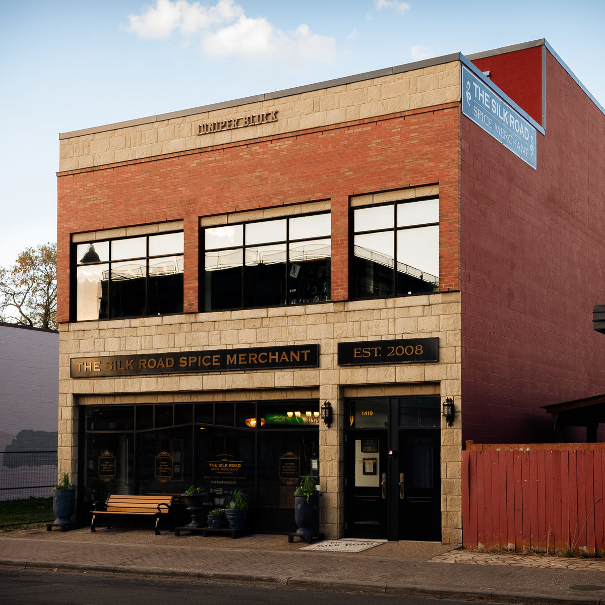 The Juniper Block Renovation