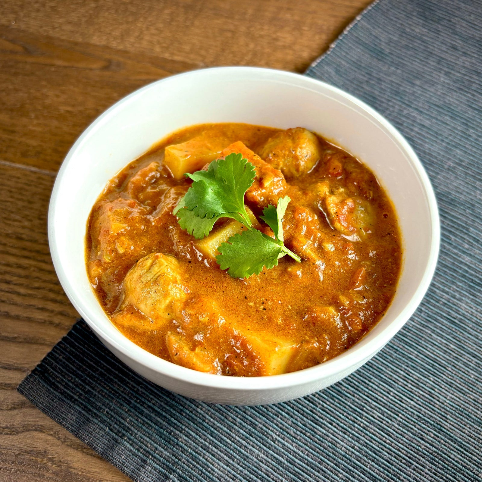 Easy Weeknight Curry