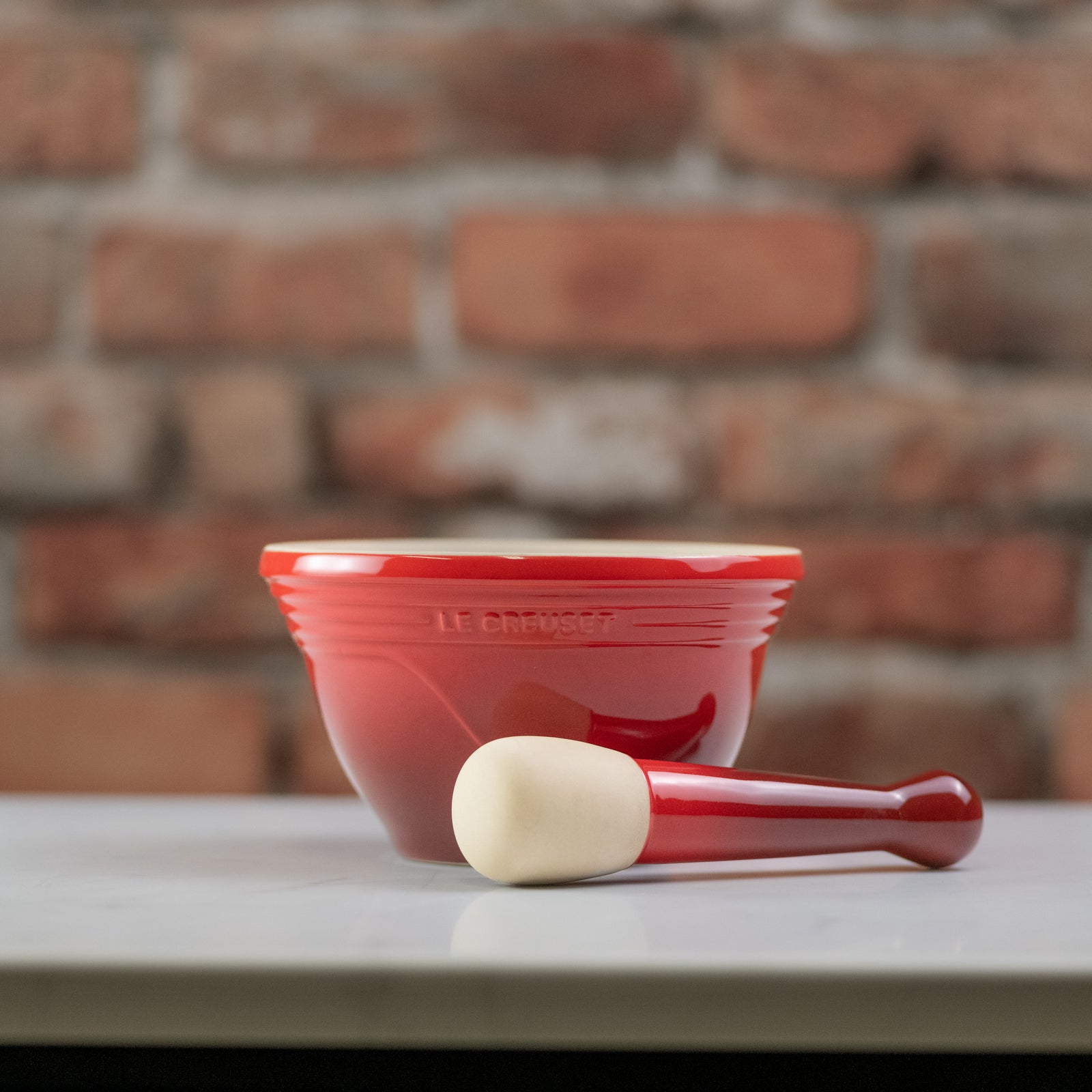 Le Creuset Mortar & Pestle