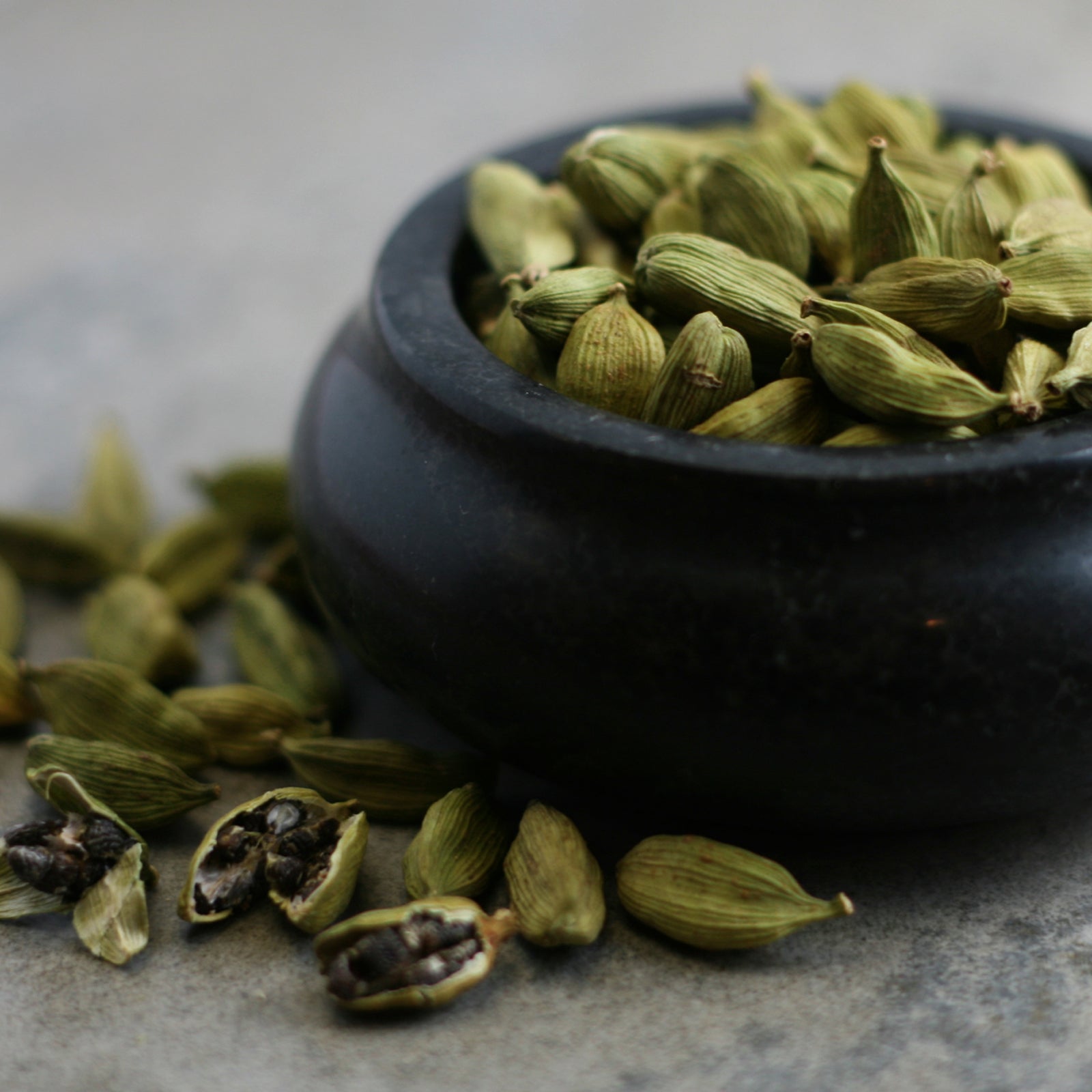 Cardamom, Green