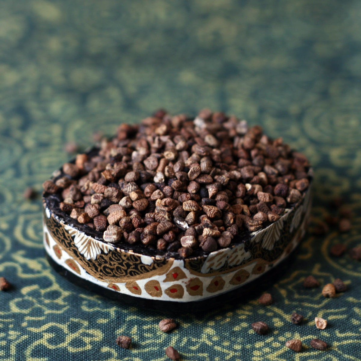 Cardamom, Green