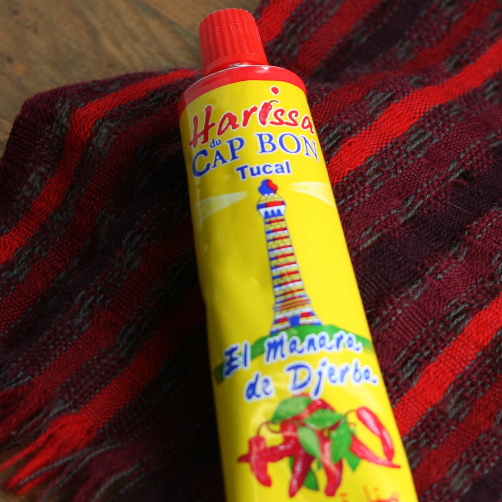 Harissa Paste