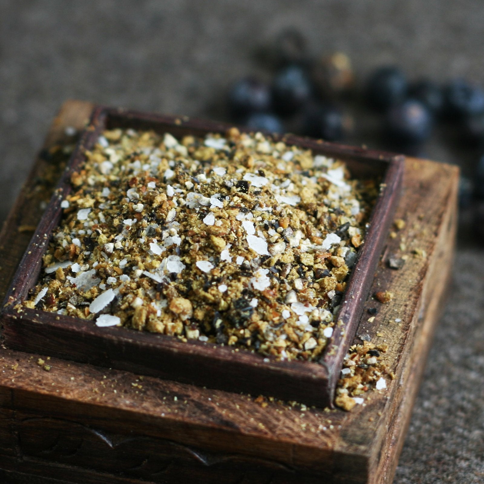 Juniper Berry Spice Rub (accounts only)