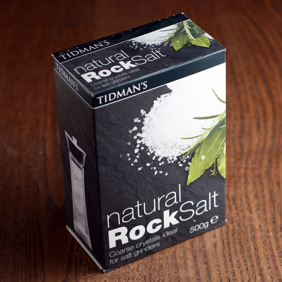 Tidman&#39;s Rock Salt