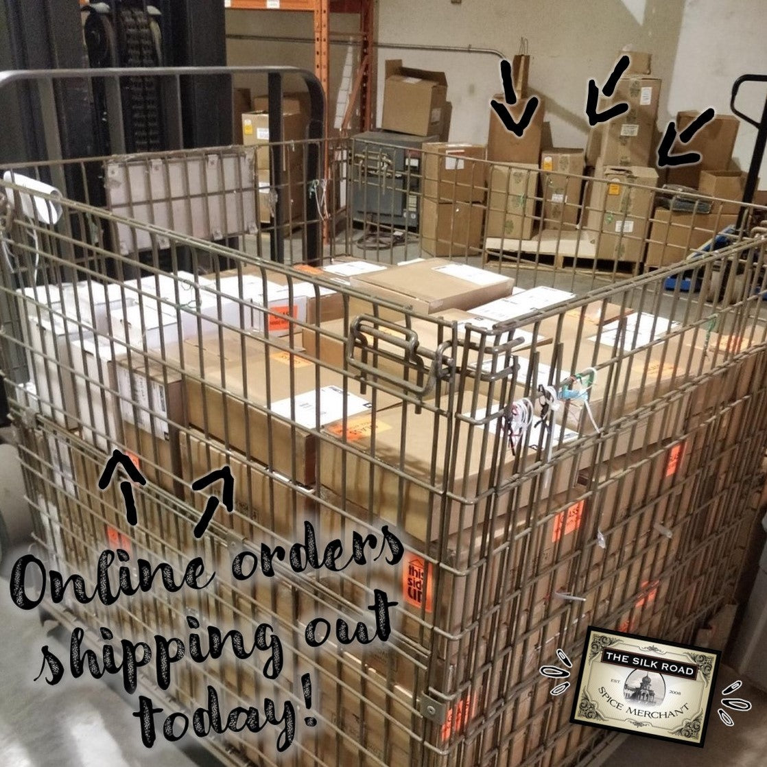 Our Website is Overwhelmed!