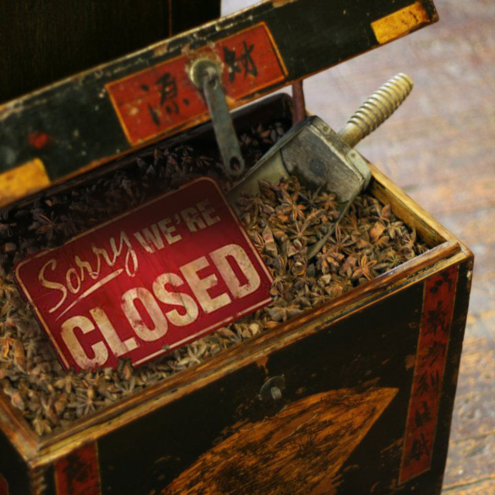 We've Temporarily Closed All Silk Road Locations