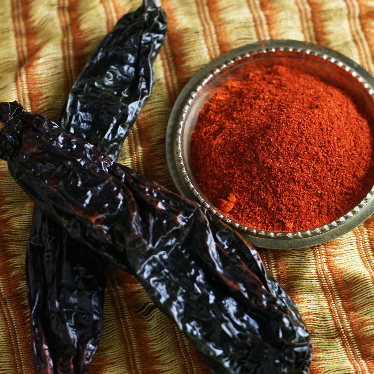 Chiles & Chili Powders