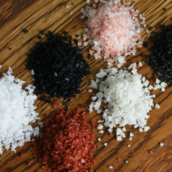 Salts - The Silk Road Spice Merchant