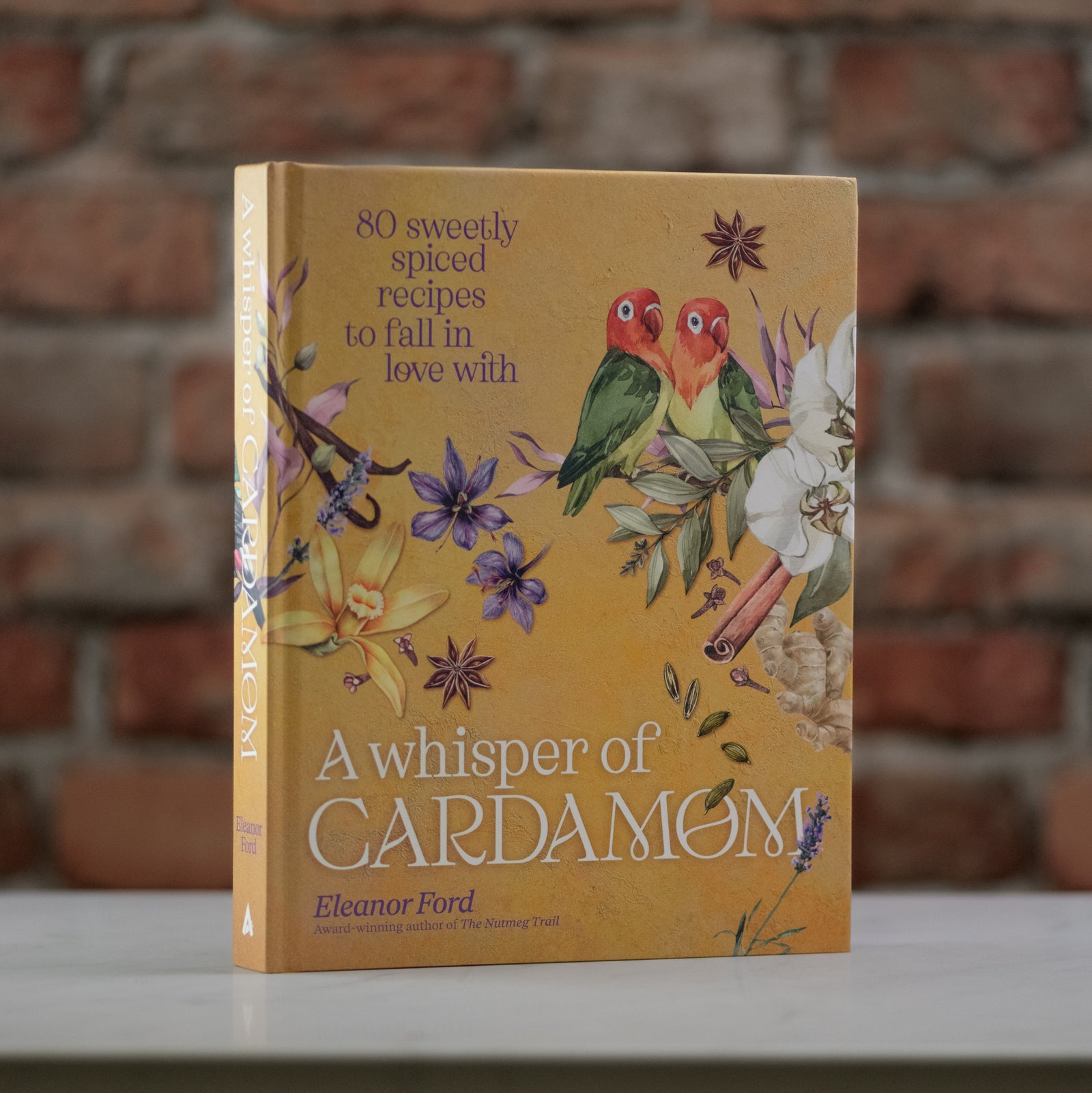 A Whisper of Cardamom