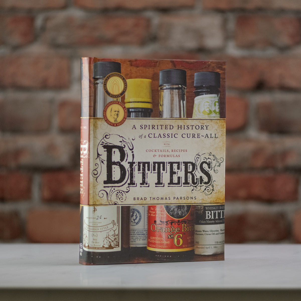 Bitters: A Spirited History