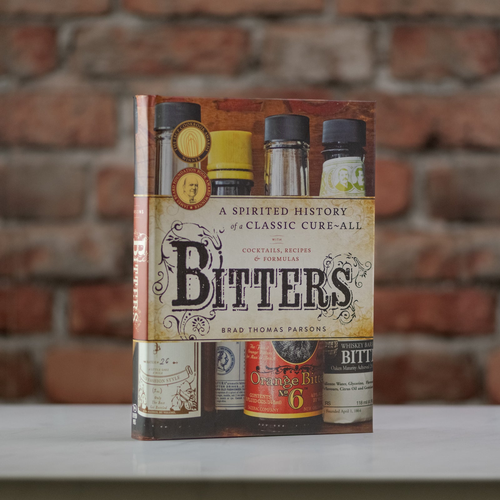 Bitters: A Spirited History