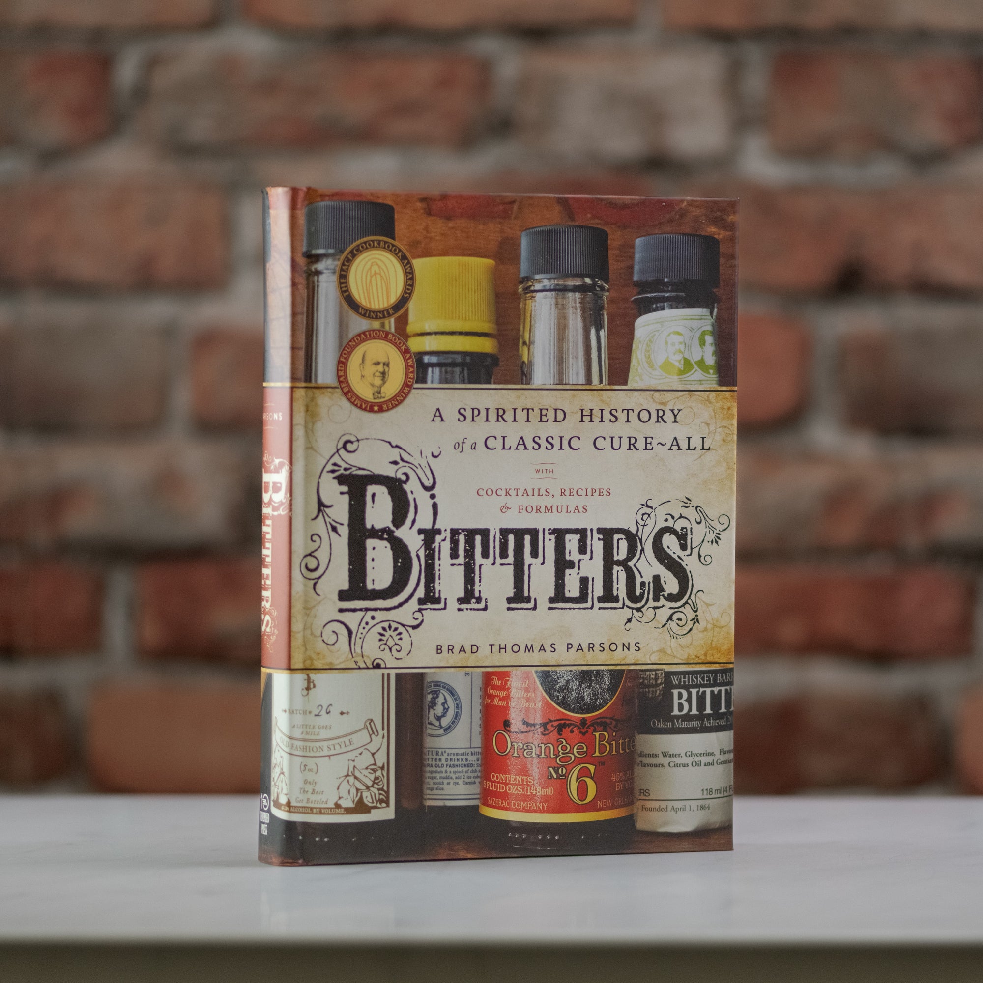 Bitters: A Spirited History