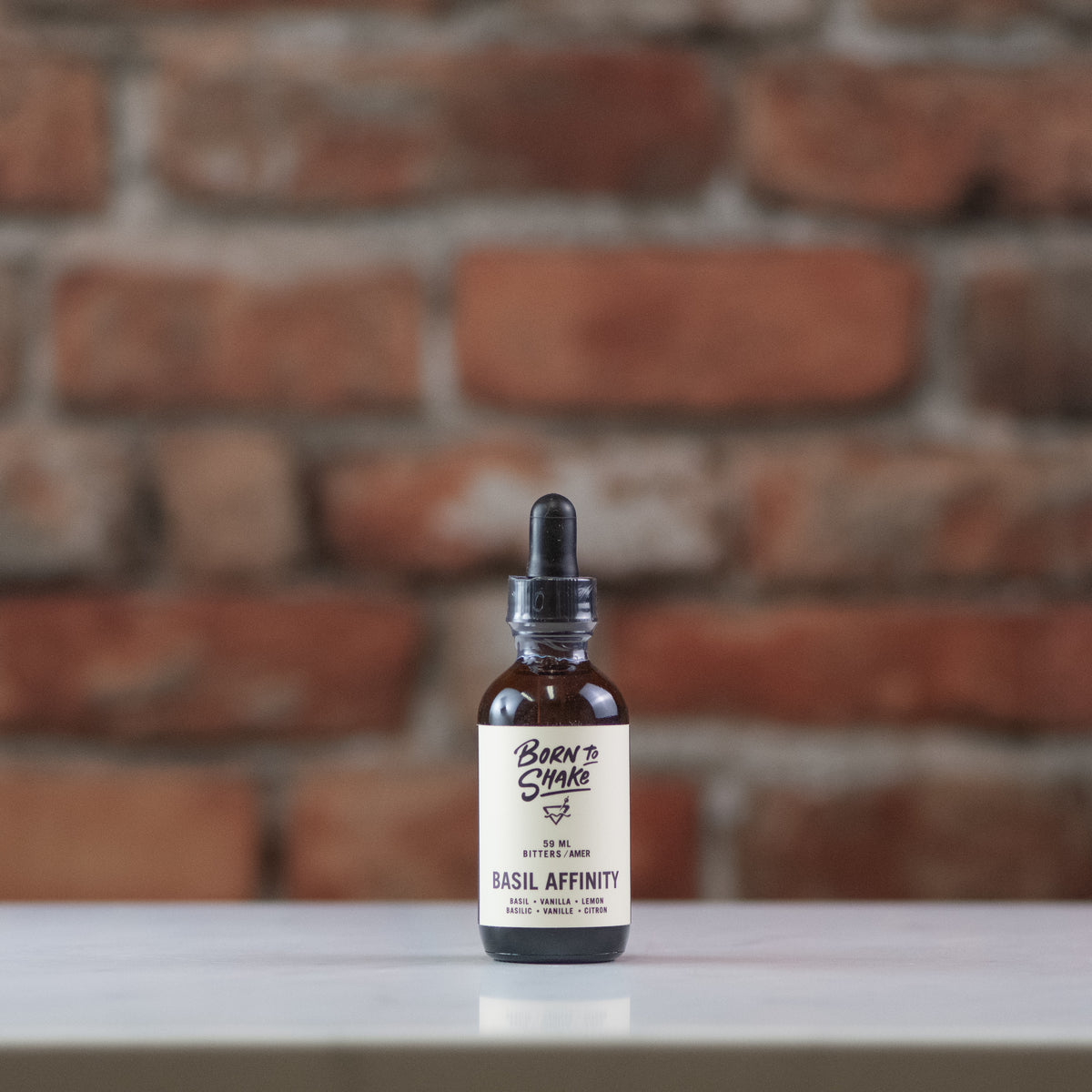 Born To Shake Bitters