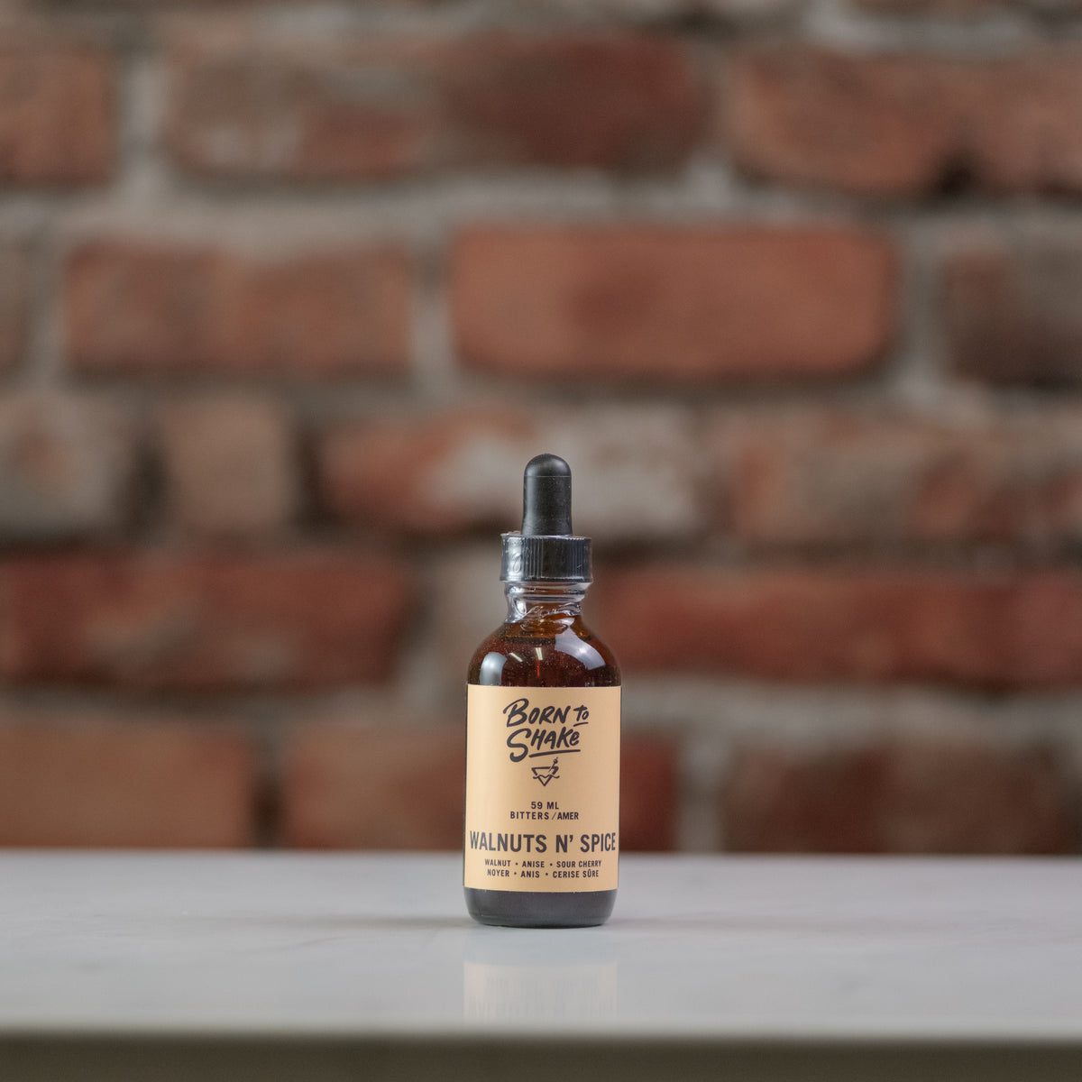 Born To Shake Bitters