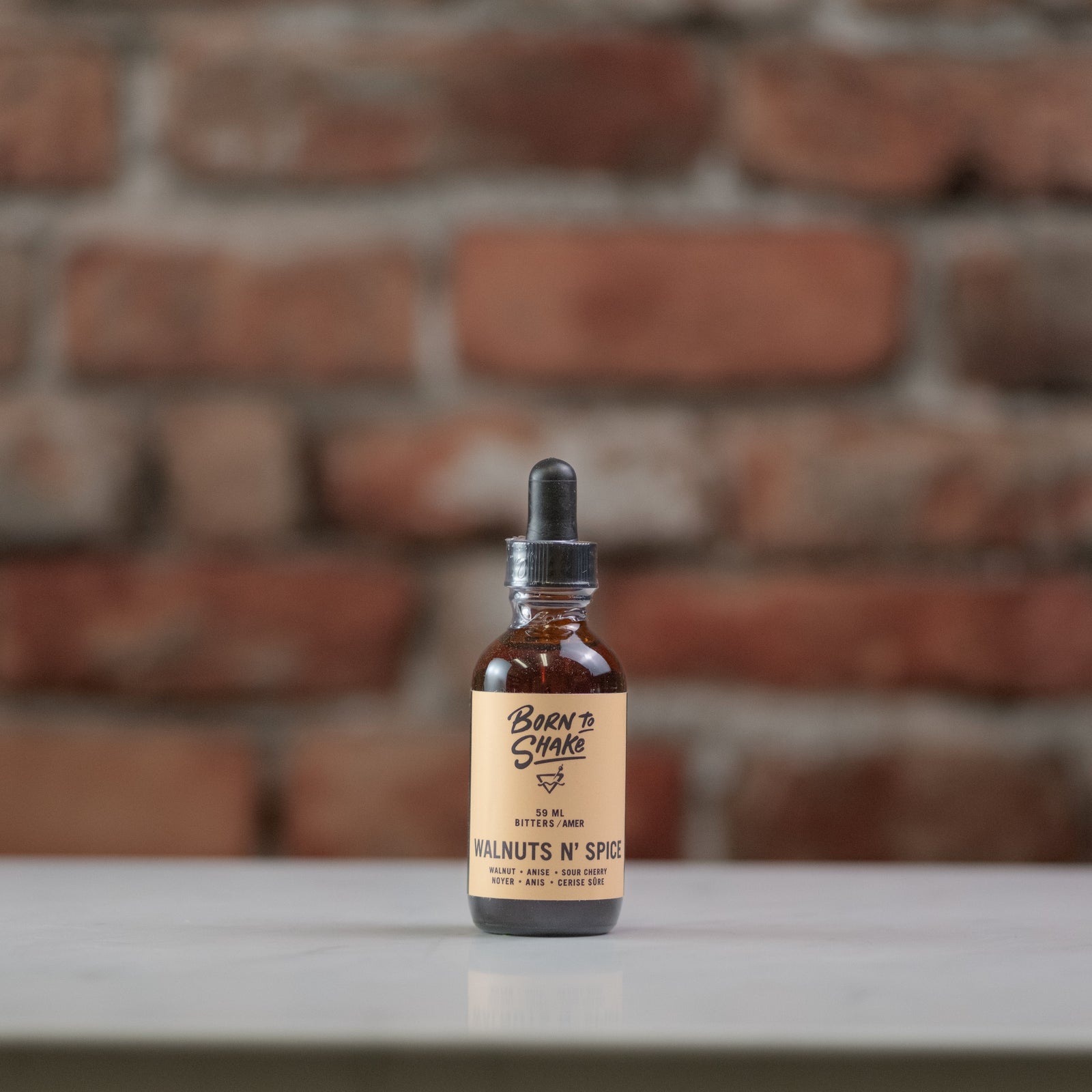 Born To Shake Bitters