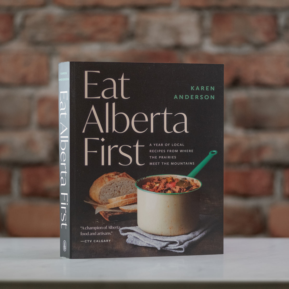 Eat Alberta First