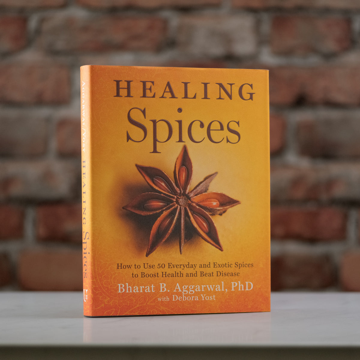 Healing Spices