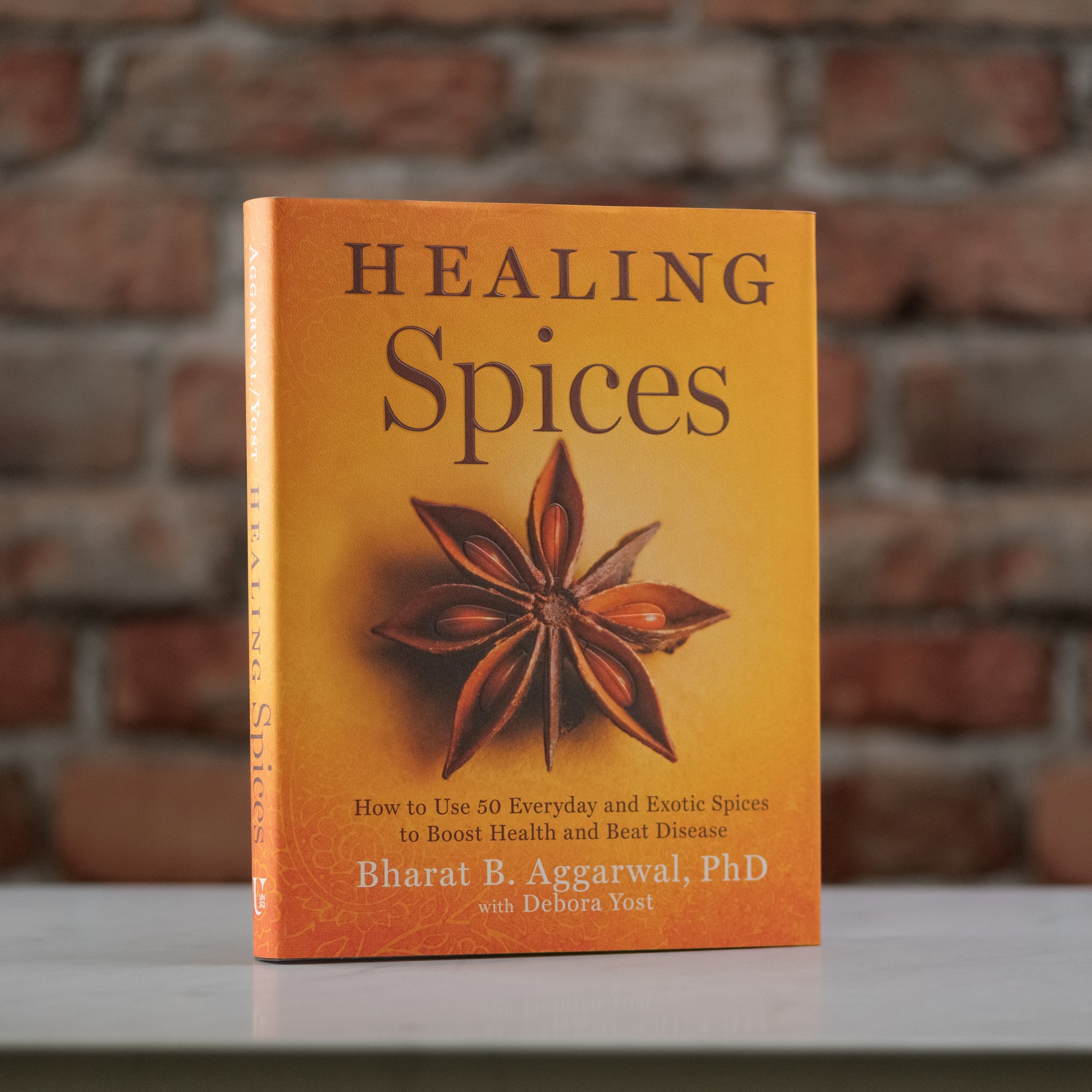 Healing Spices