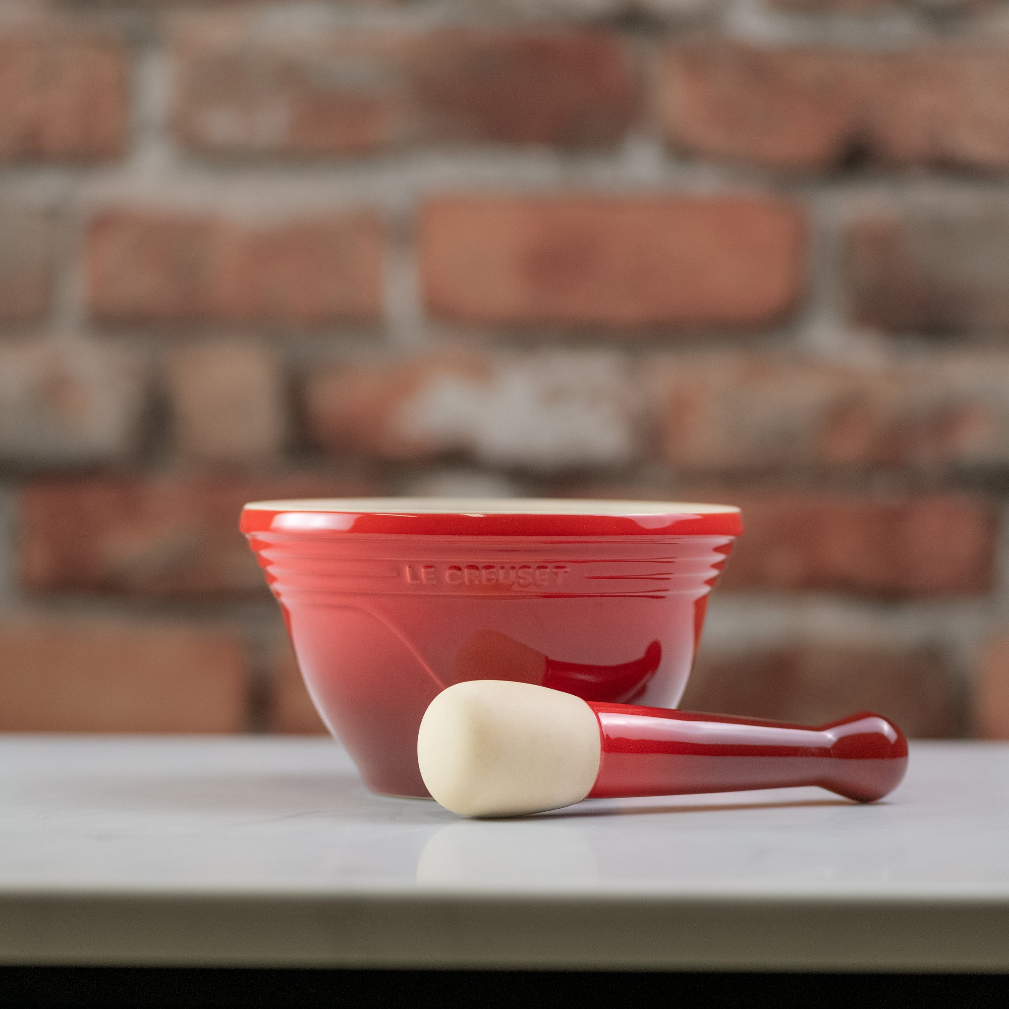 Le Creuset Mortar & Pestle