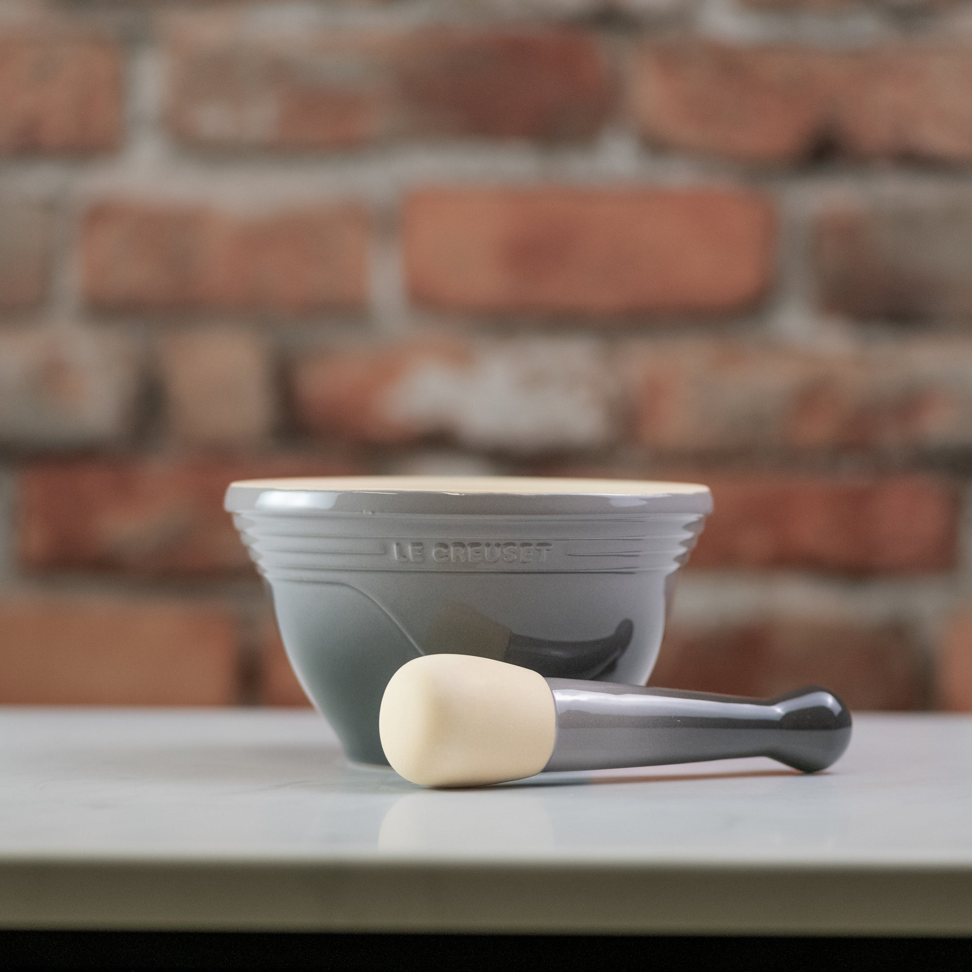 Le Creuset Mortar & Pestle