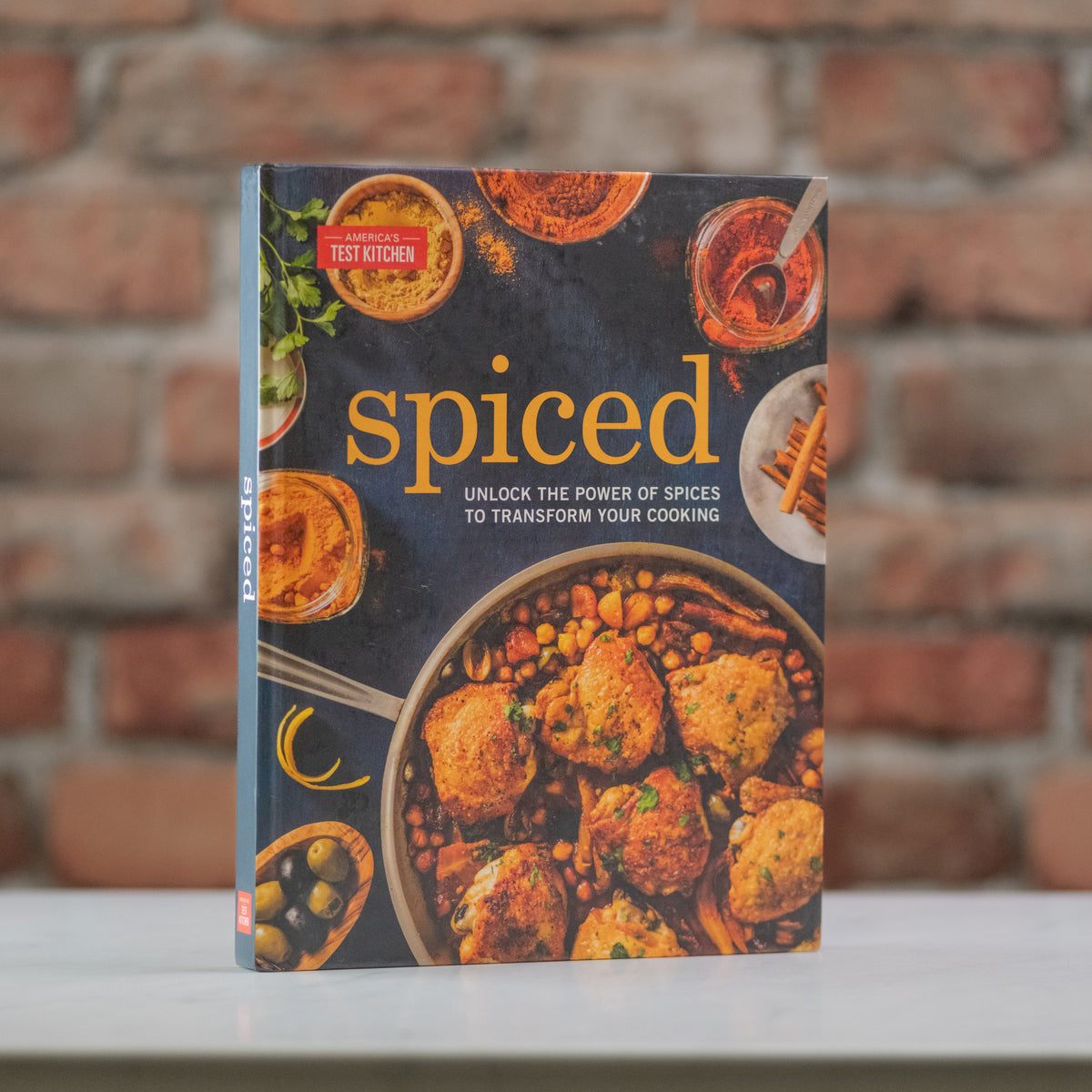 Spiced