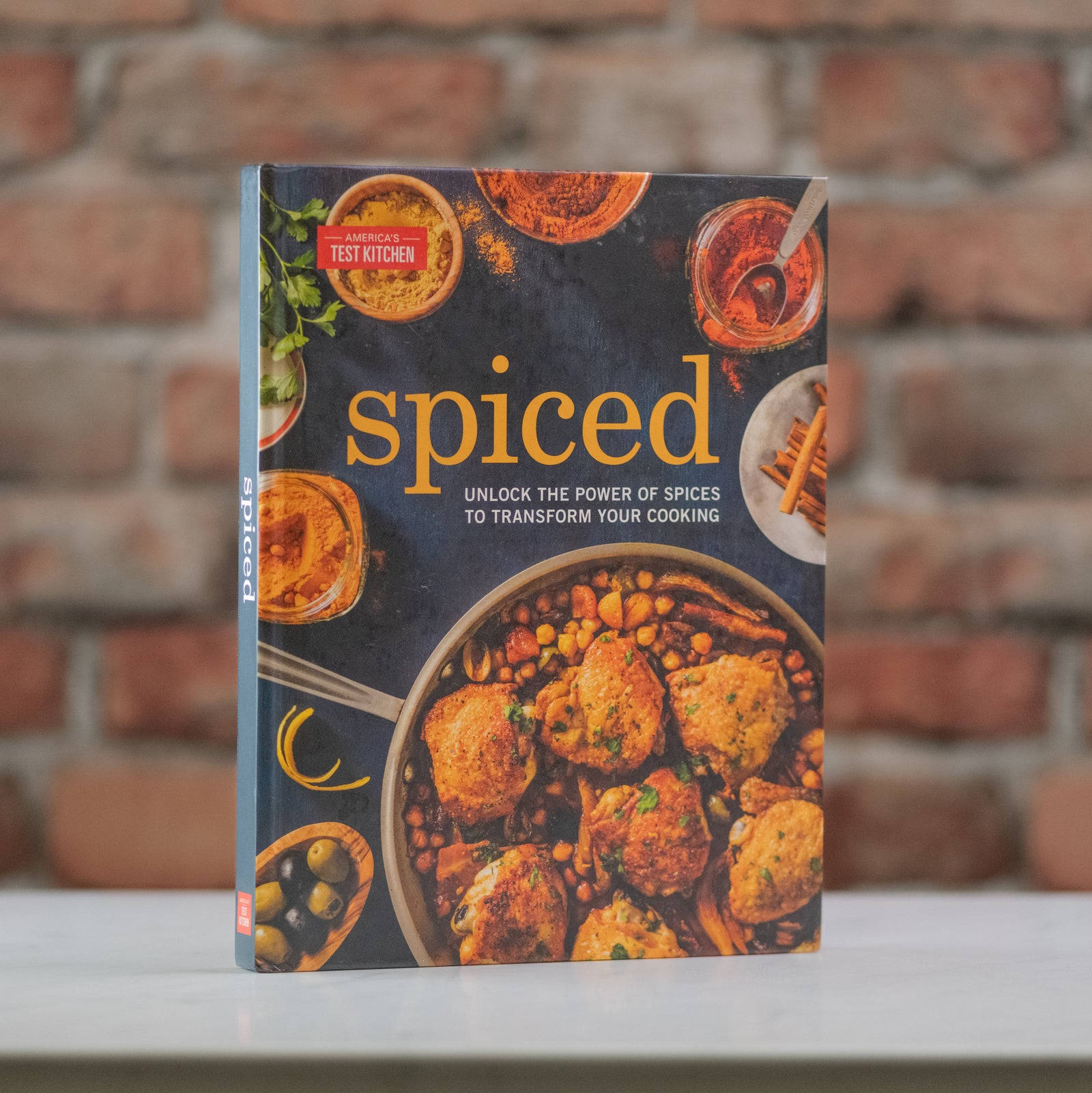 Spiced