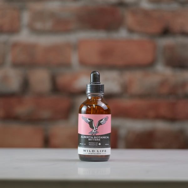 Wild Life Distillery Bitters - The Silk Road Spice Merchant