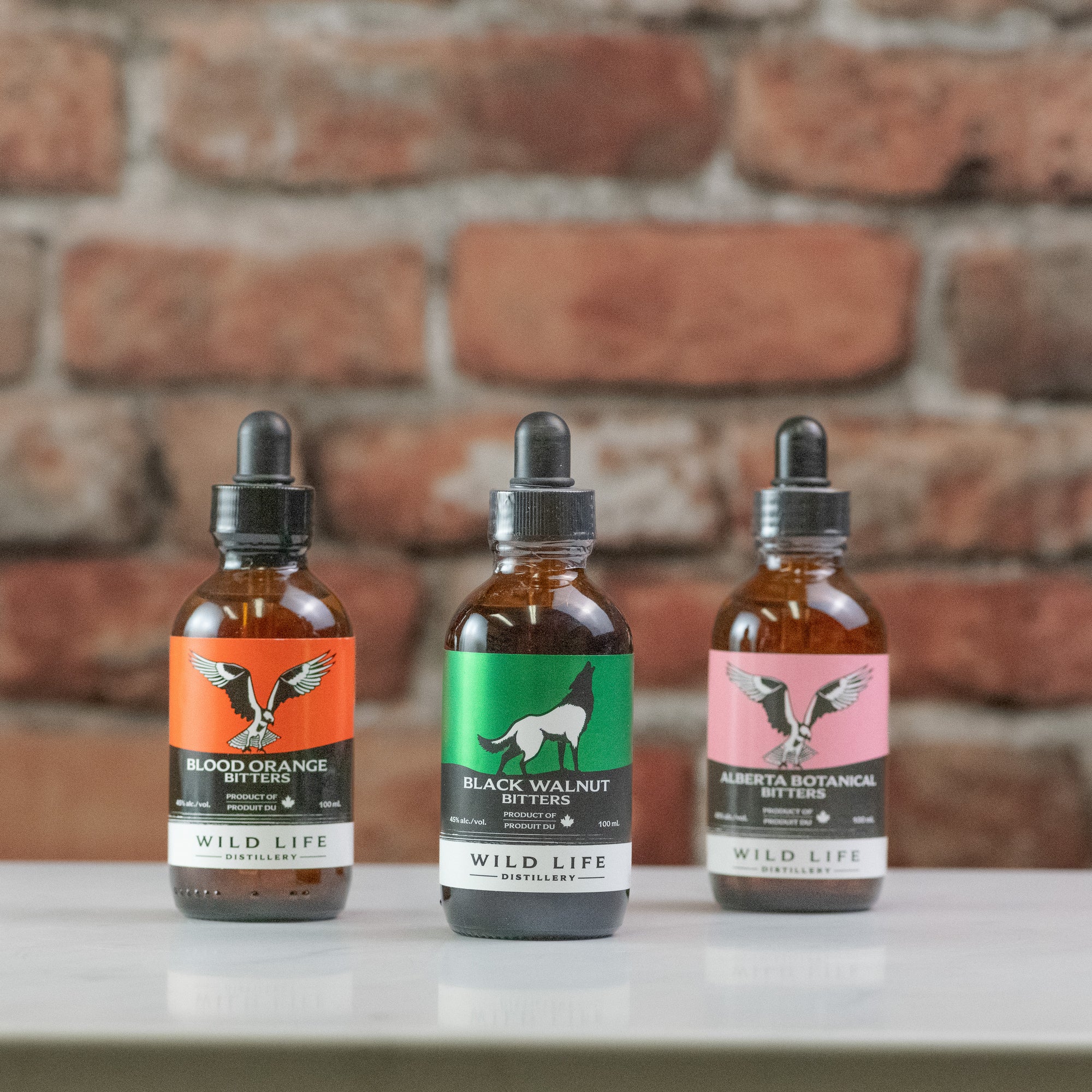 Wild Life Distillery Bitters