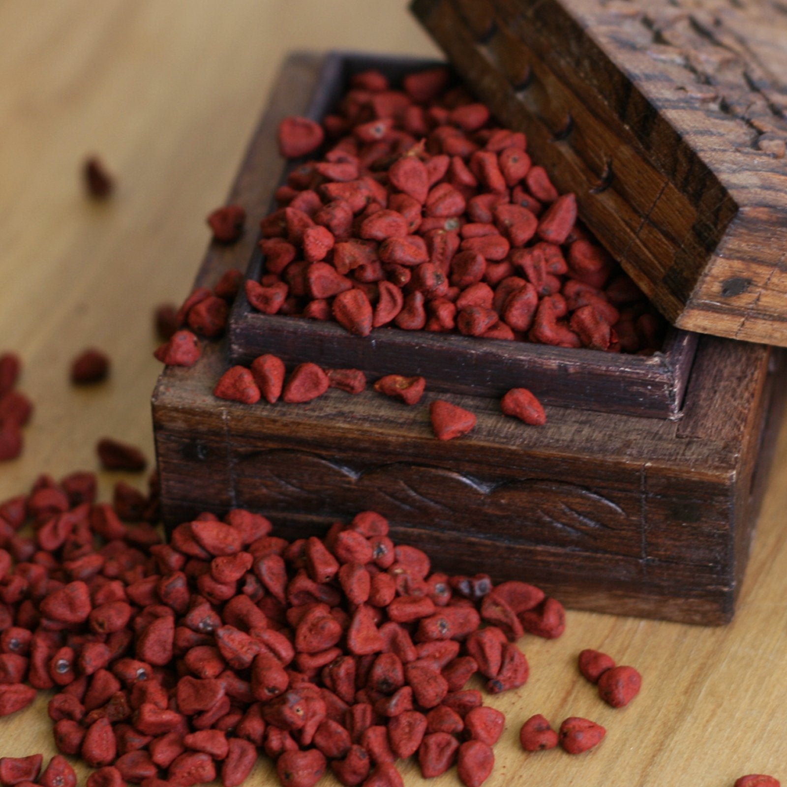 Annatto Seeds (accounts only)