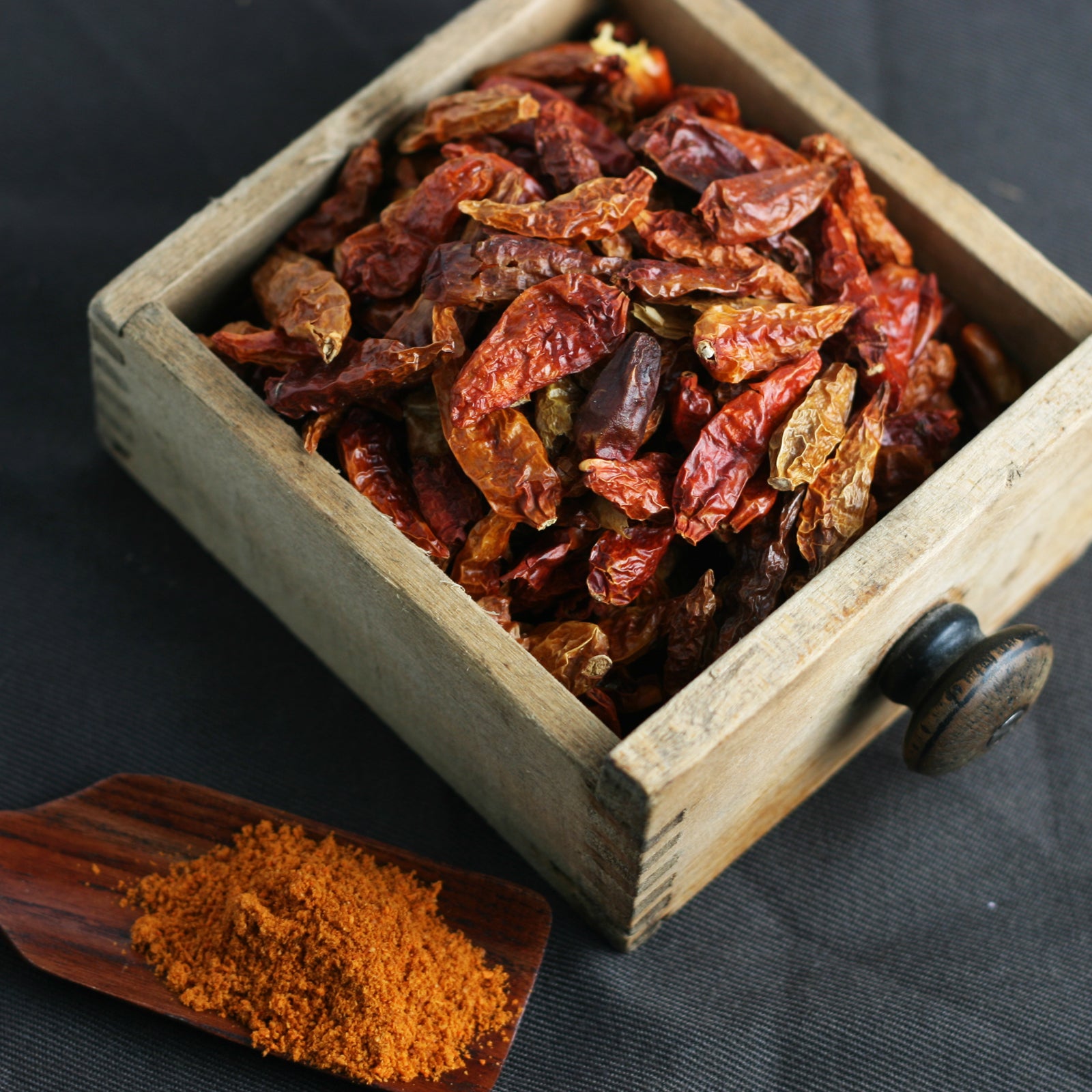 Bird's Eye Chiles