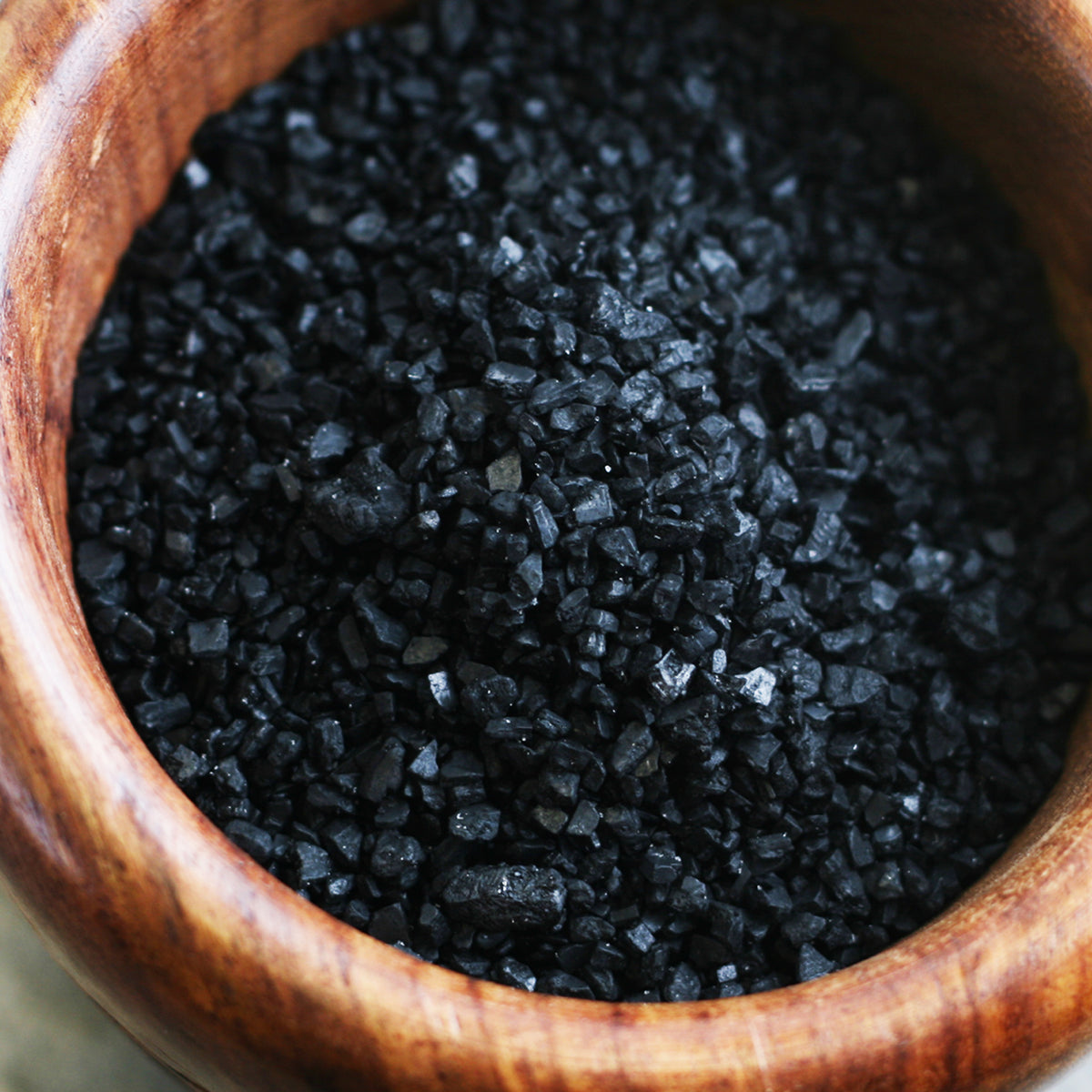 Black Hawaiian Sea Salt