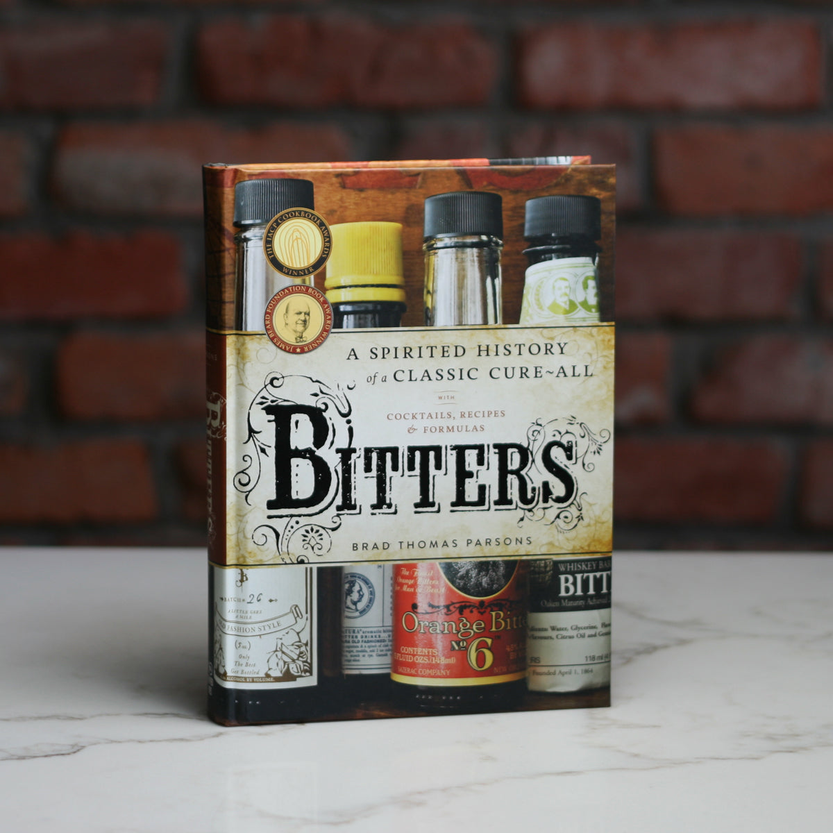 Bitters: A Spirited History