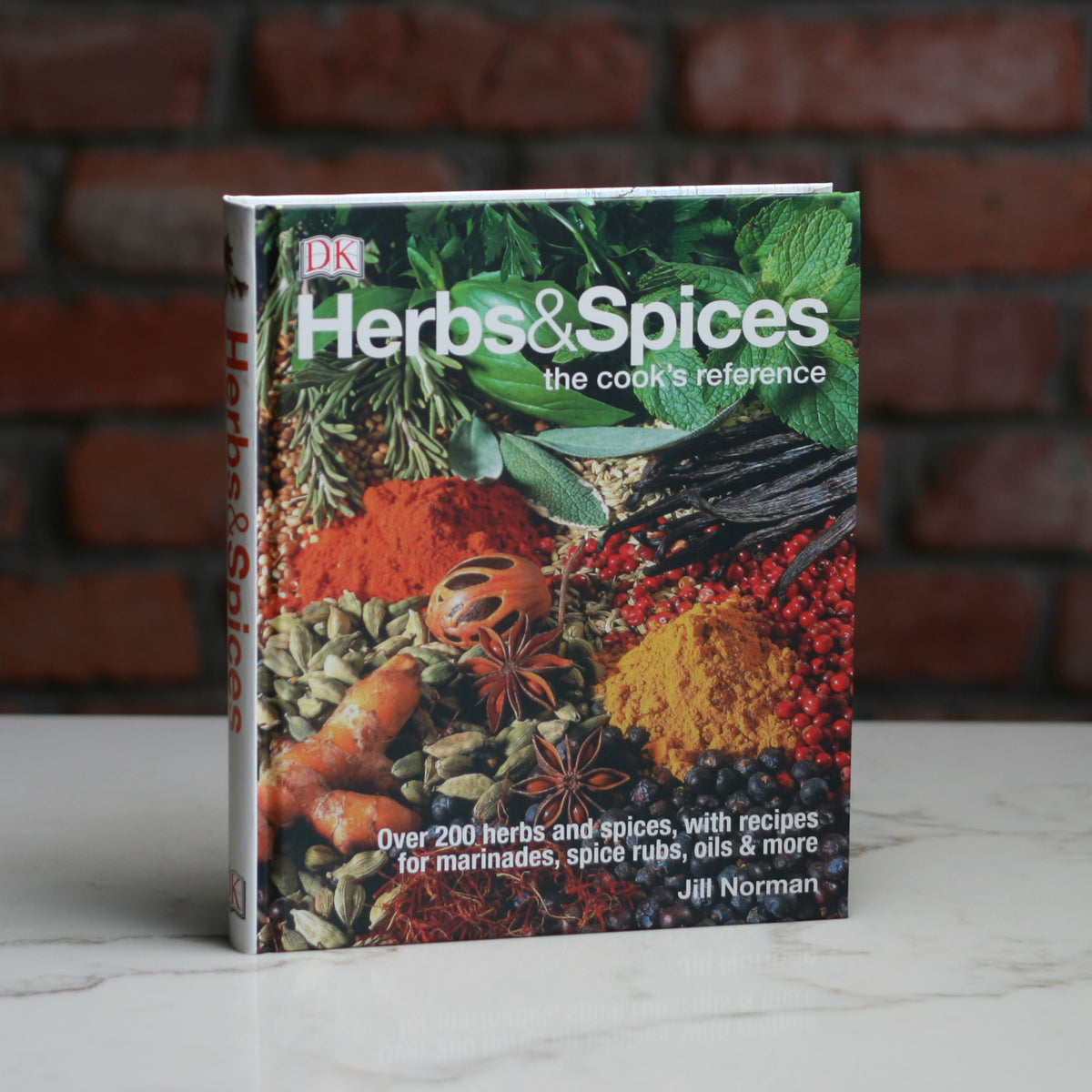 Herbs & Spices: The Cook's Reference - The Silk Road Spice Merchant