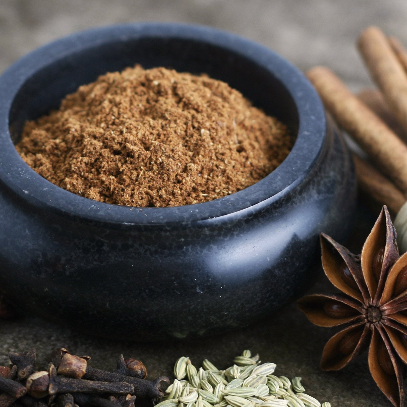 Chinese Five-Spice Powder (accounts only)