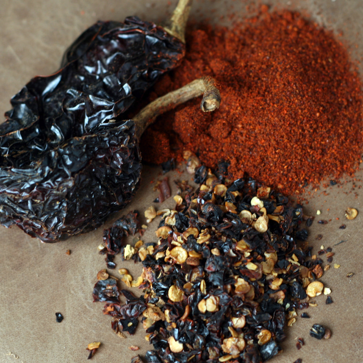Chipotle Chiles