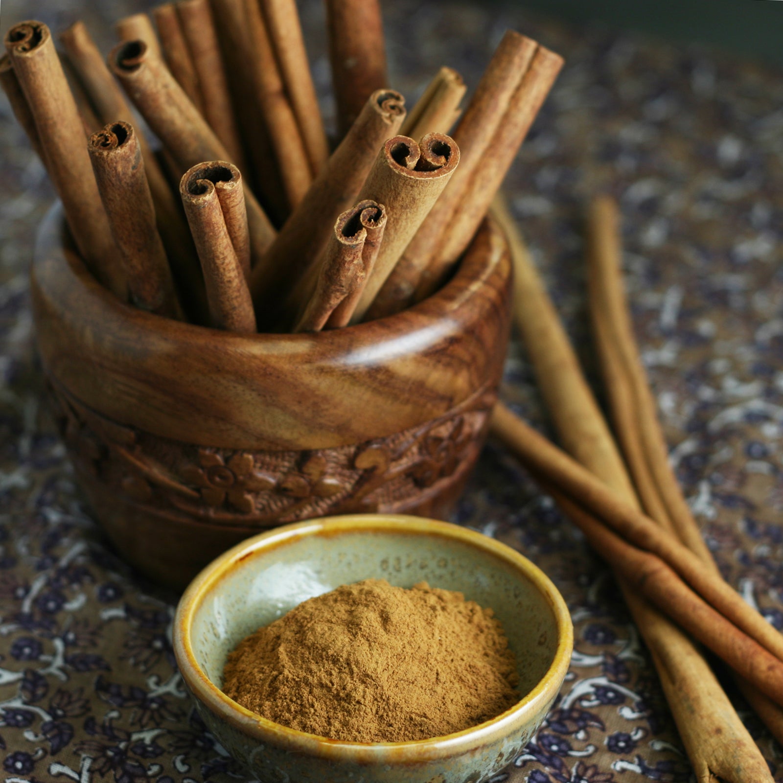 Cinnamon, Indonesian Korintje