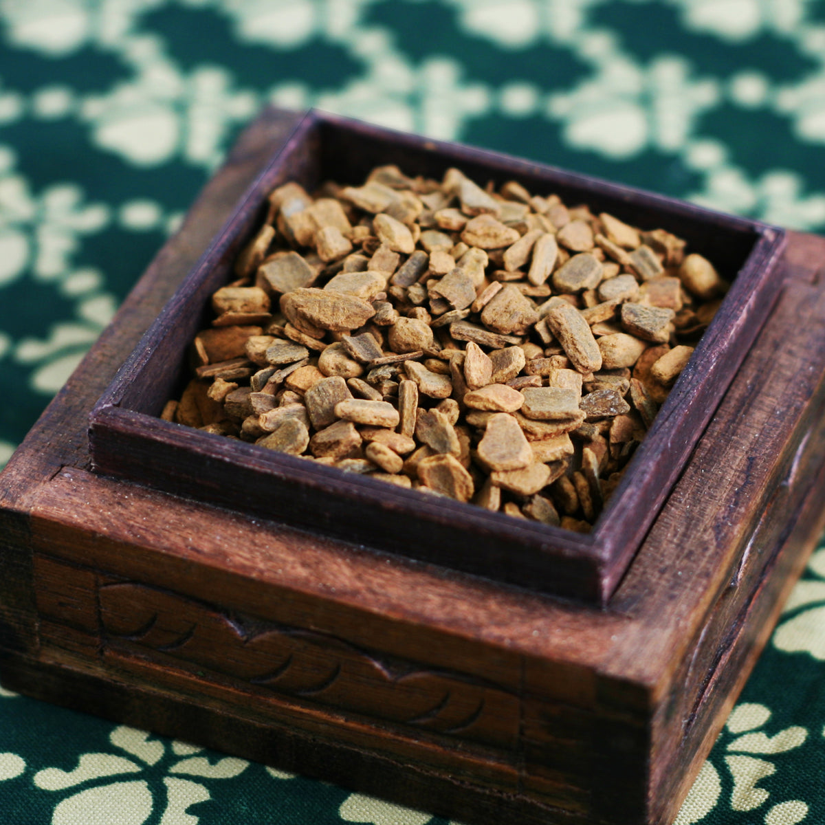 Cinnamon, Indonesian Korintje