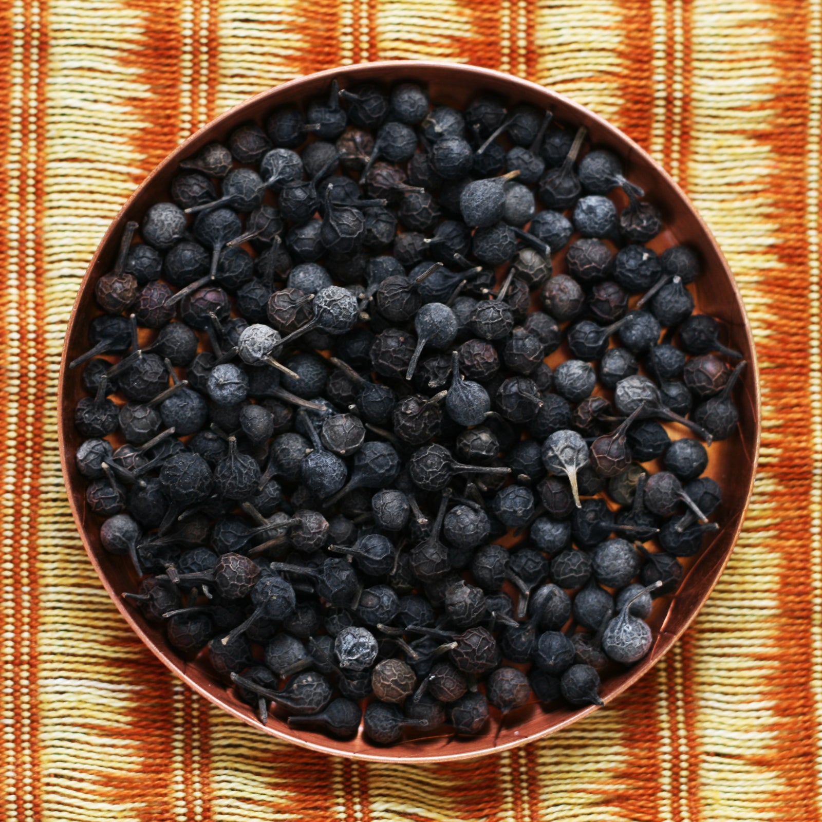 Cubeb Berries - The Silk Road Spice Merchant