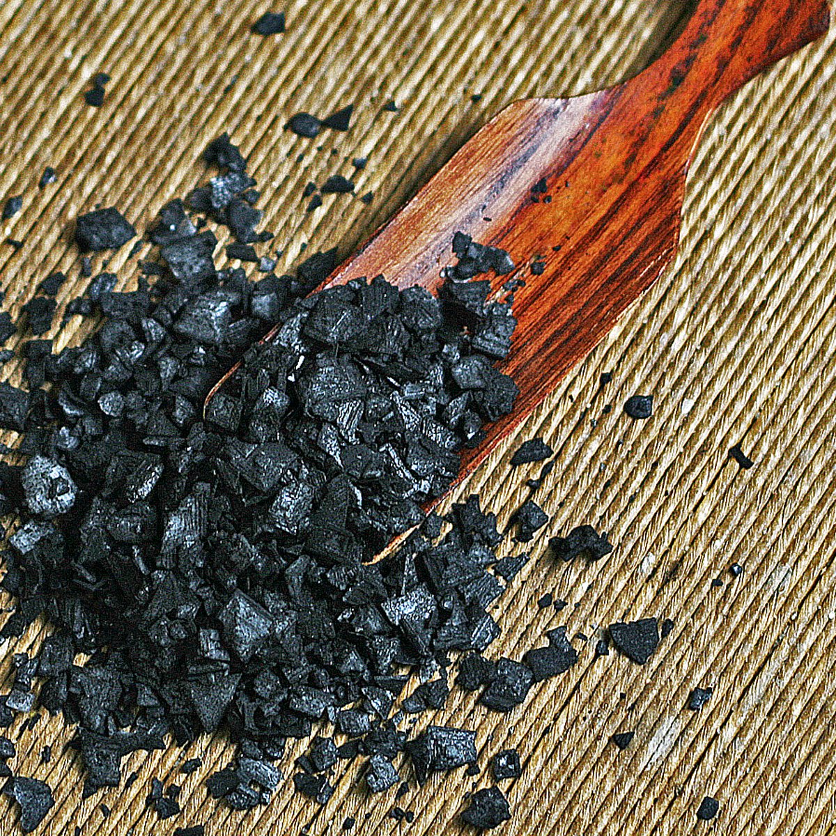 Cyprus Black Lava Salt (accounts only)