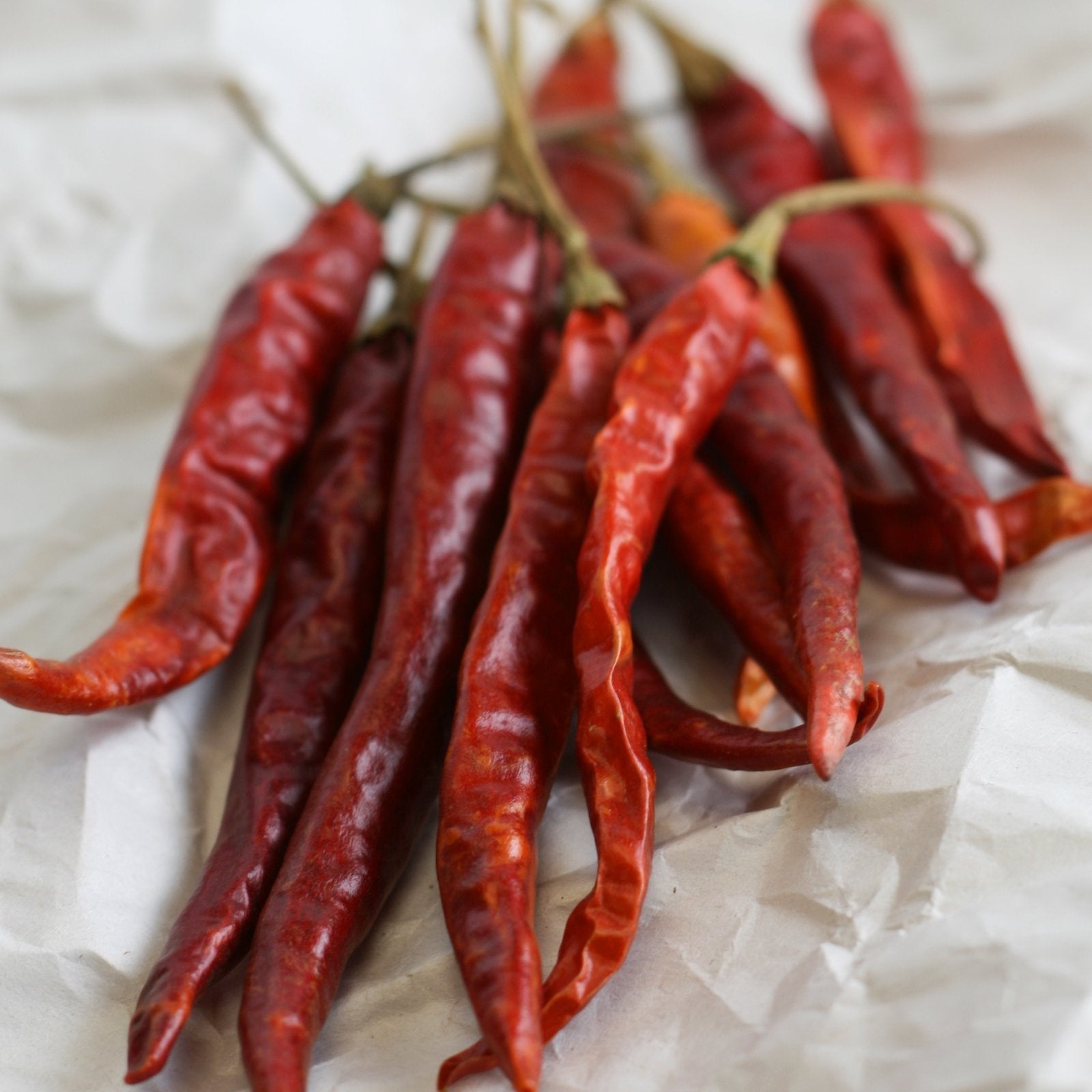 De Arbol Chiles (accounts only)