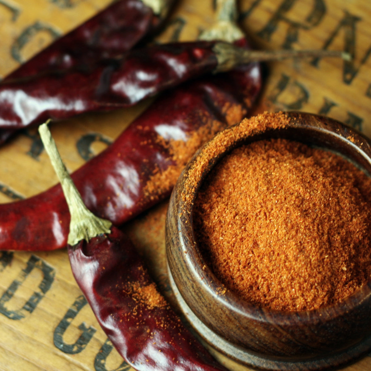 De Arbol Chiles