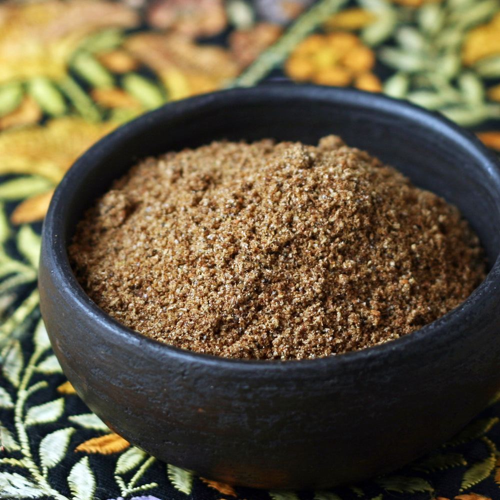 Garam Masala - The Silk Road Spice Merchant