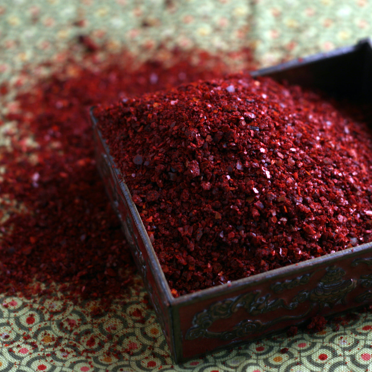 Gochu Garu (Korean Chile Flakes)
