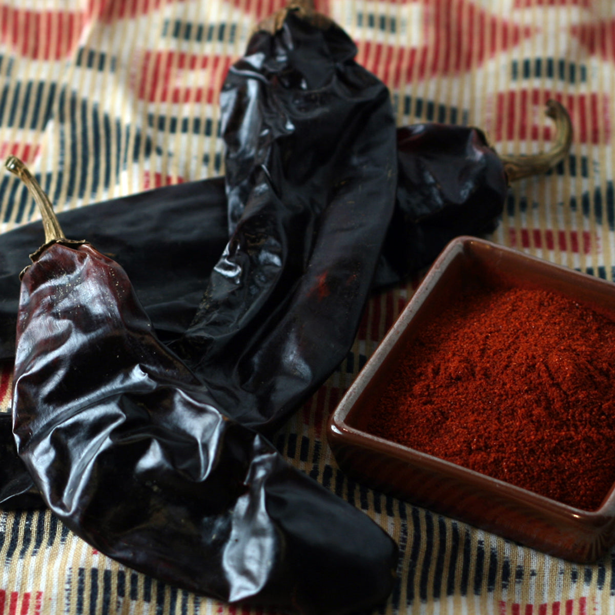 Pasilla Chiles