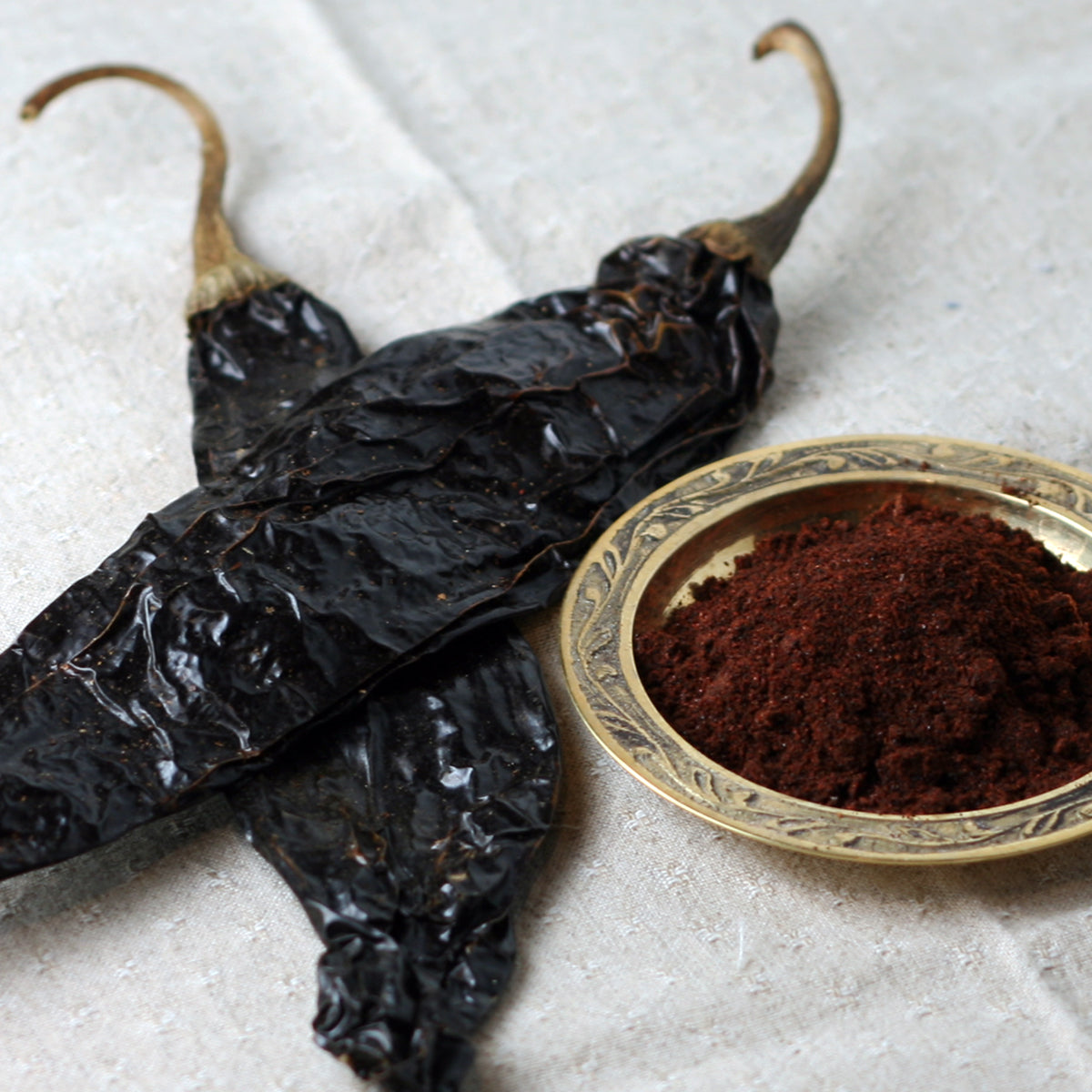 Pasilla Chiles