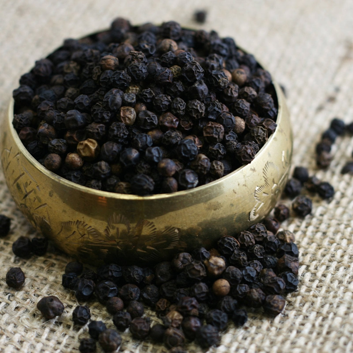 Peppercorns, Lampong Black (accounts only)