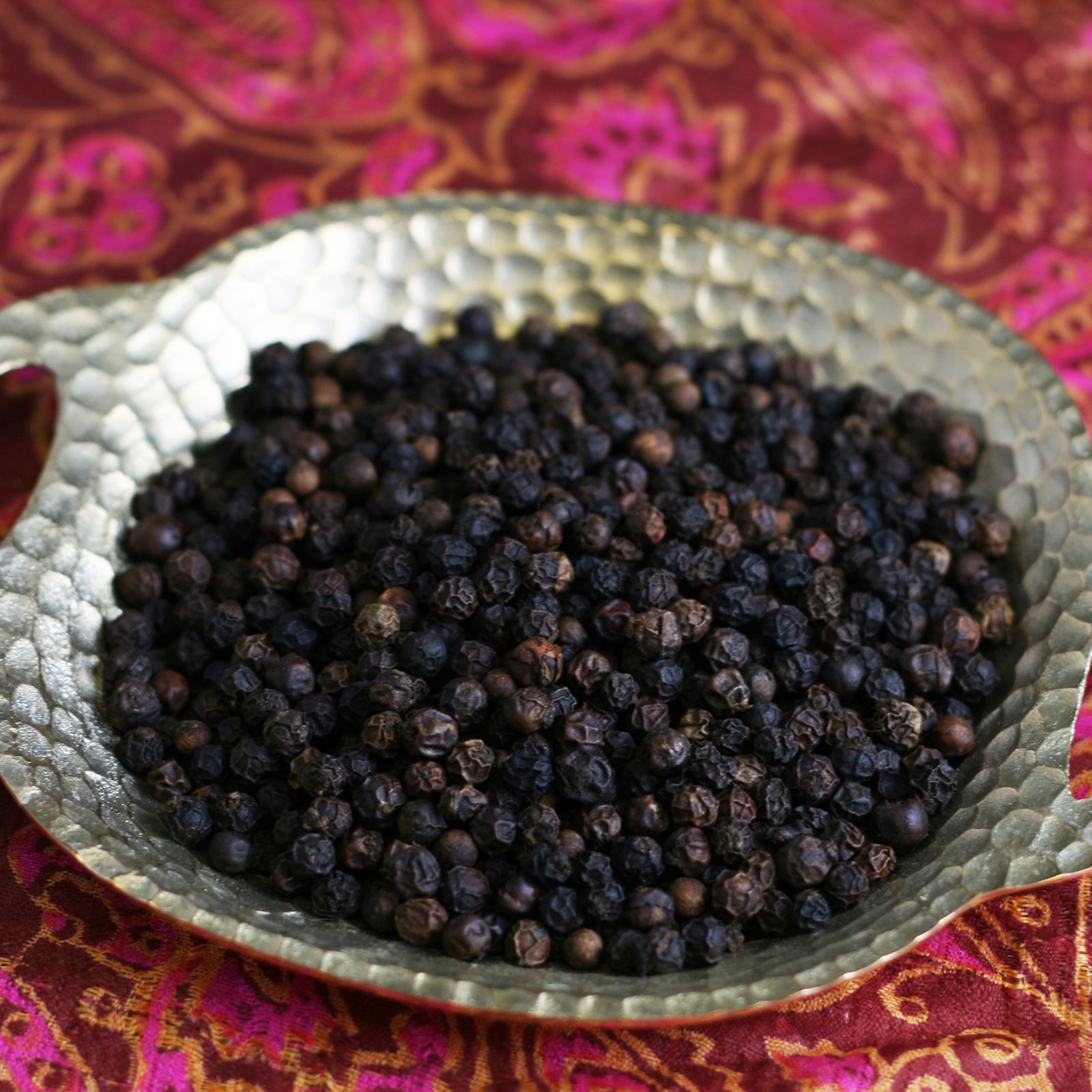 Peppercorns, Tellicherry Black