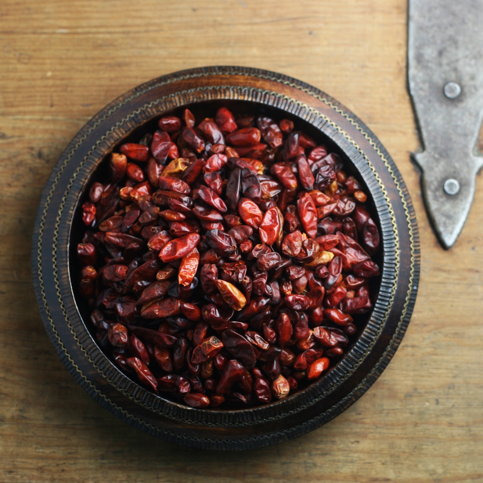 Pequin Chiles