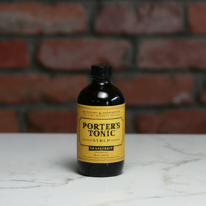 Porter's Tonic Syrup