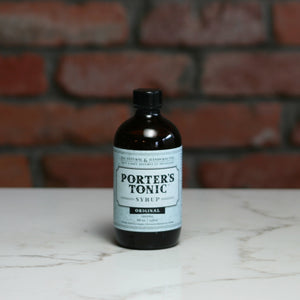 Porter's Tonic Syrup